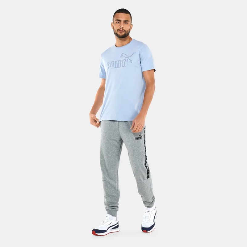 PUMA Men's Essentials Elevated T-Shirt