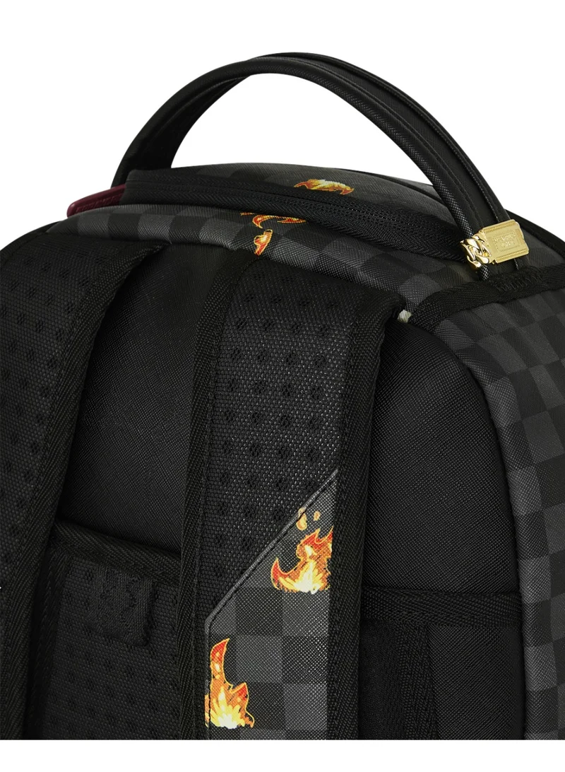 Sprayground  DIABLO SKETCHY HOODIE DLXSV BACKPACK  | Best Price UAE
