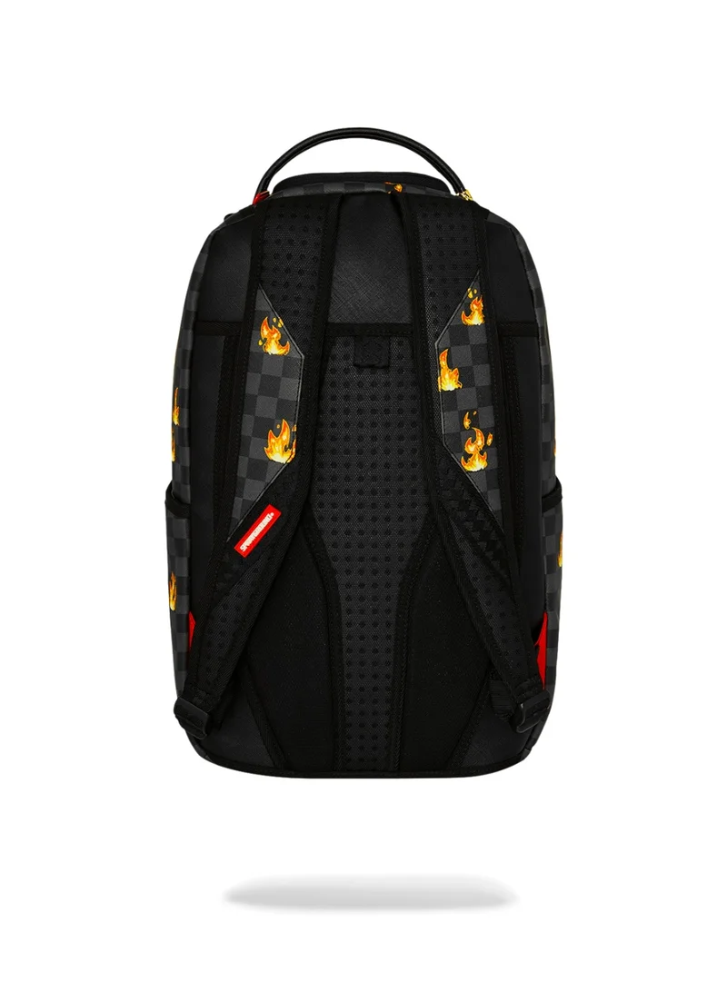 Sprayground  DIABLO SKETCHY HOODIE DLXSV BACKPACK  | Best Price UAE