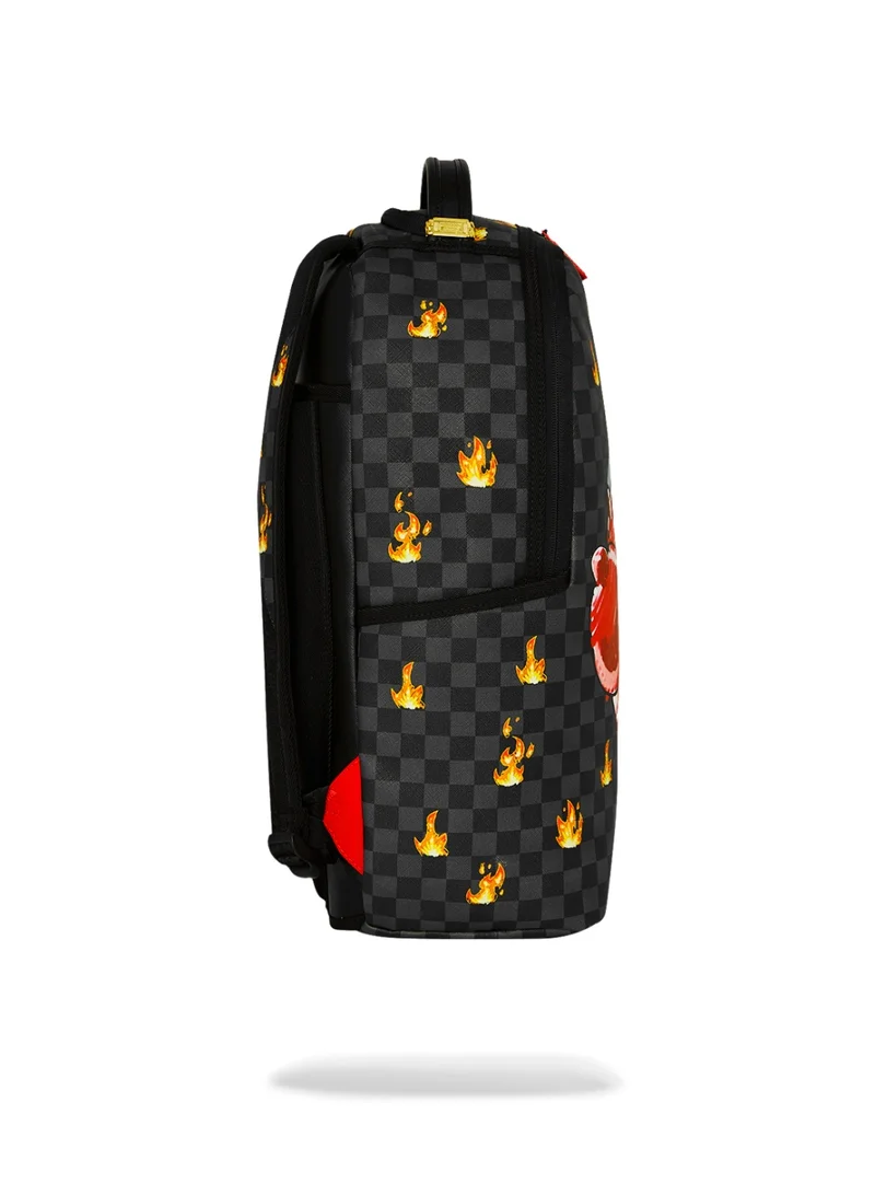 Sprayground  DIABLO SKETCHY HOODIE DLXSV BACKPACK  | Best Price UAE