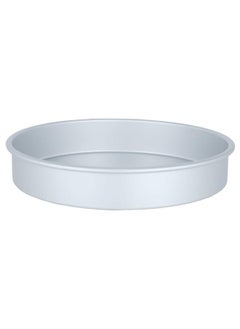 Aluminum Cake Pan 37X37X5 Cm Silver - pzsku/ZB6018B326FBF5D6F2E62Z/45/_/1739347433/81ec055f-2e41-43a5-81b2-a78da77f85d5