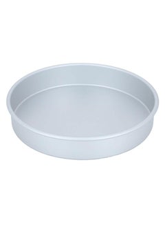 Aluminum Cake Pan 37X37X5 Cm Silver - pzsku/ZB6018B326FBF5D6F2E62Z/45/_/1739347436/2845b7e3-21a7-48ea-a149-f5da637f3fb1