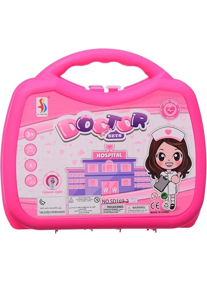 Kids Doctor Playset SD169-201 - Image 1