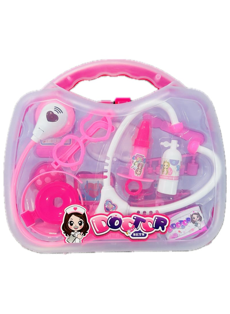 Kids Doctor Playset SD169-201 - Image 2