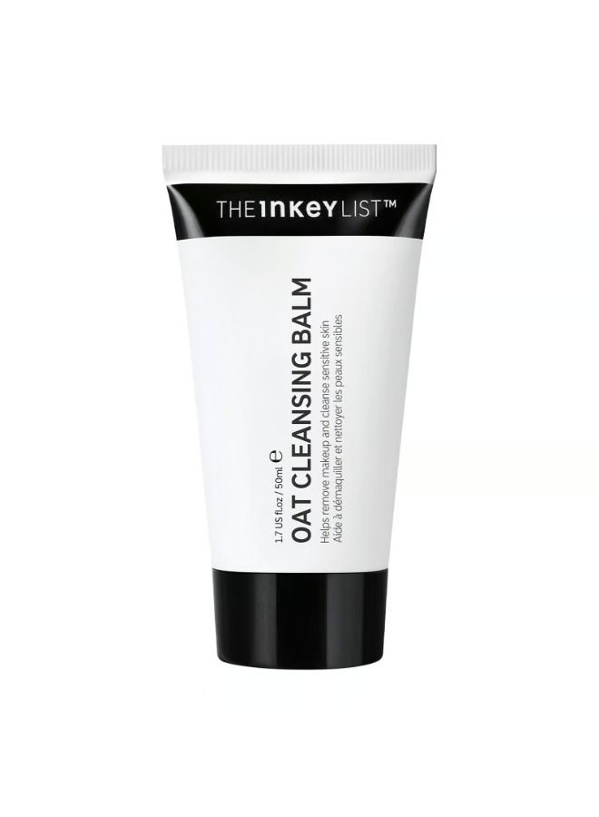 Oat Cleansing Balm 50ml
