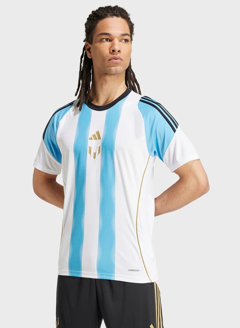 Adidas Messi Training T-Shirt