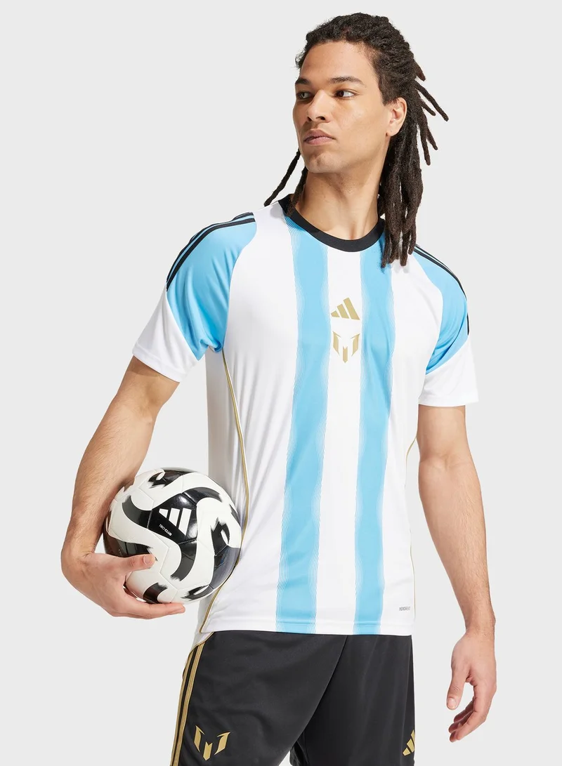 Adidas Messi Training T-Shirt