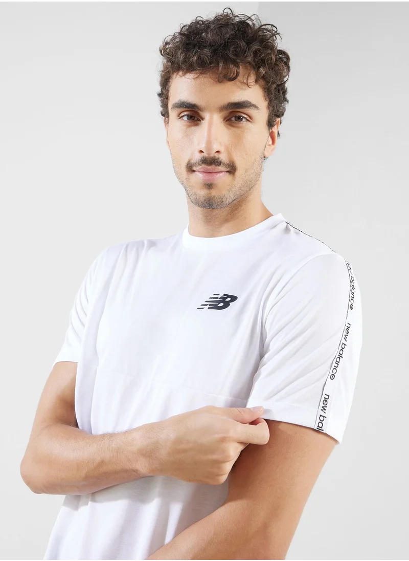 نيو بالانس Rc Feel T-Shirt