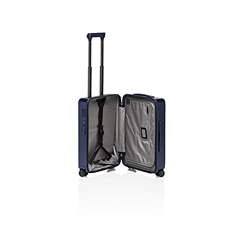 Bric's PORSCHE DESIGN 21" Spinner Carry-On Luggage - Roadster Travel Suitcase with Wheels for Men and Women - Dark Blue Matte - Image 5