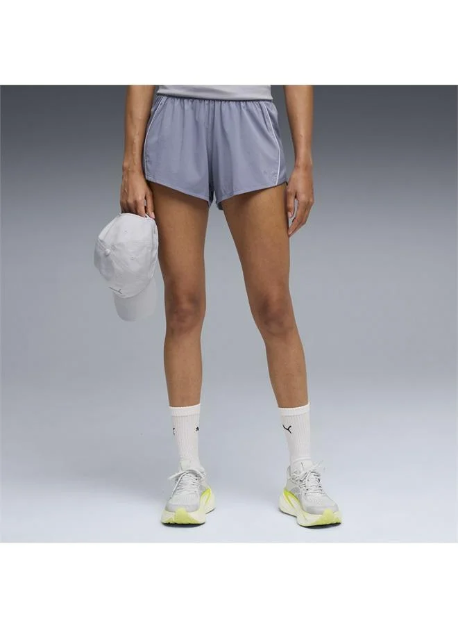 VELOCITY 3" Running Shorts Women