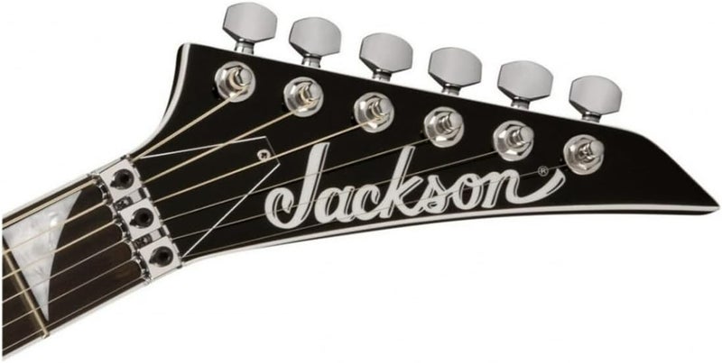 Jackson جيتار كهربائي جاكسون برو سيريز سيغنيتشر أندرياس كيسر سولوست كوادرا - Image 5