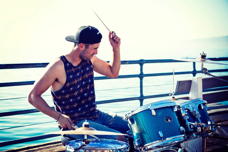 Vic Firth فيك فيرث أمريكان كلاسيك 5AN - رأس نايلون - Image 2