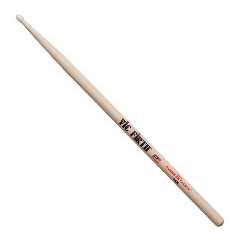 Vic Firth فيك فيرث أمريكان كلاسيك 5AN - رأس نايلون - Image 1