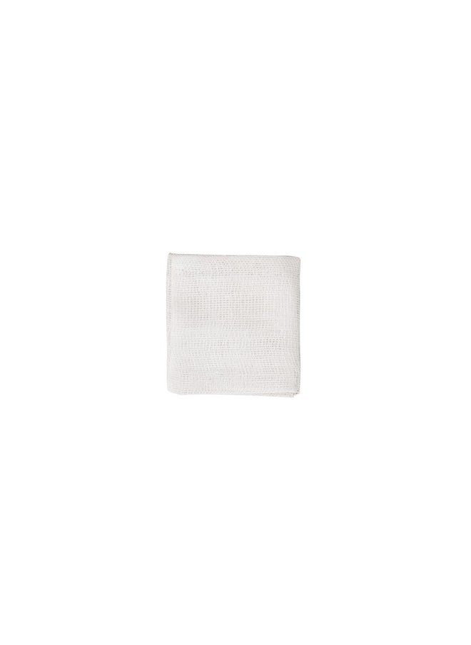 NUVO MEDSURG Sterile Gauze Swab 15 X 5 = 75 Pcs (5Cms X5Cms X12Ply) Type - 20  - Image 5