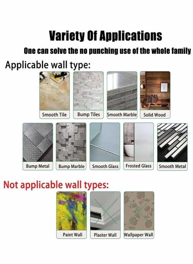 WILLIAM WEIR No More Nail - All Purpose Glue, Nail-Free Glue Adhesive Sealant, Universal Super Glue for Resin Ceramic Metal Glass  60g - Image 5