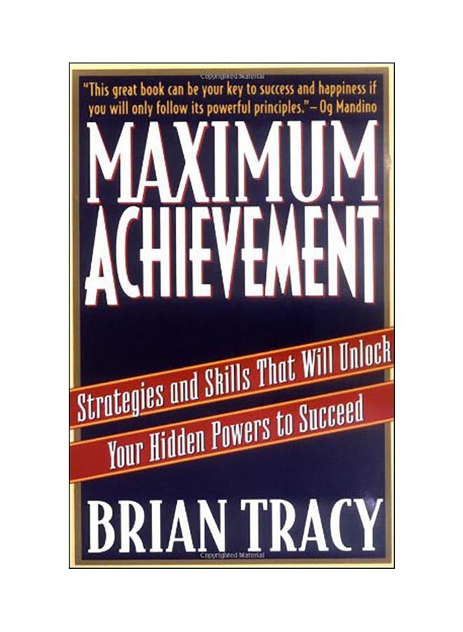 Maximum Achievement