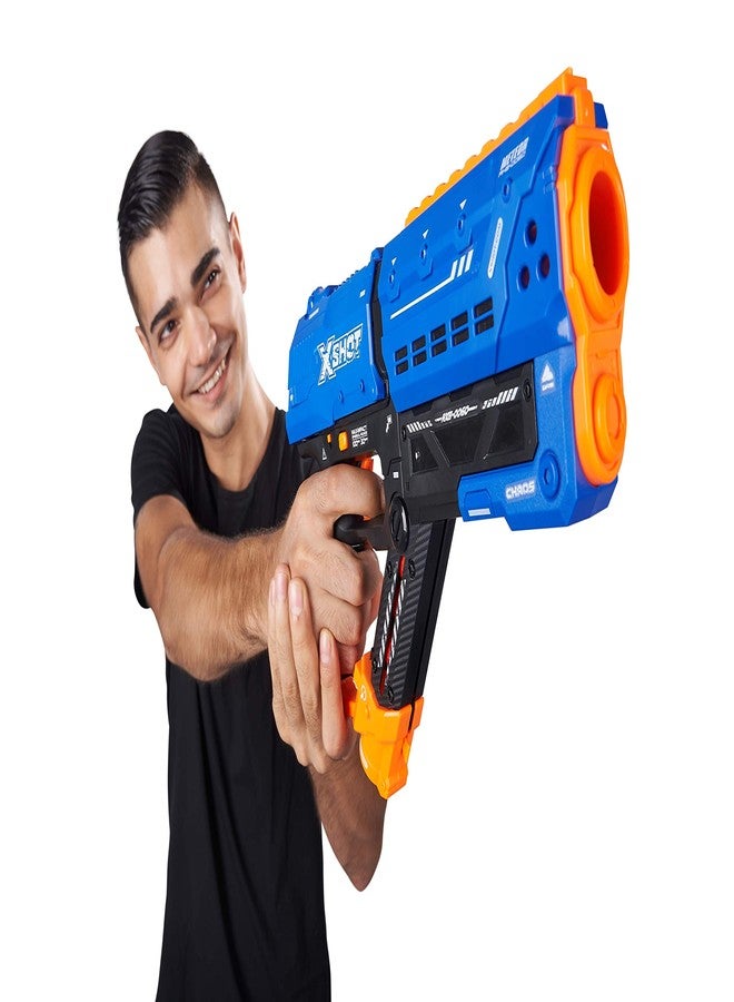 ZURU X-Shot 36282 Toy, Blue - Image 3