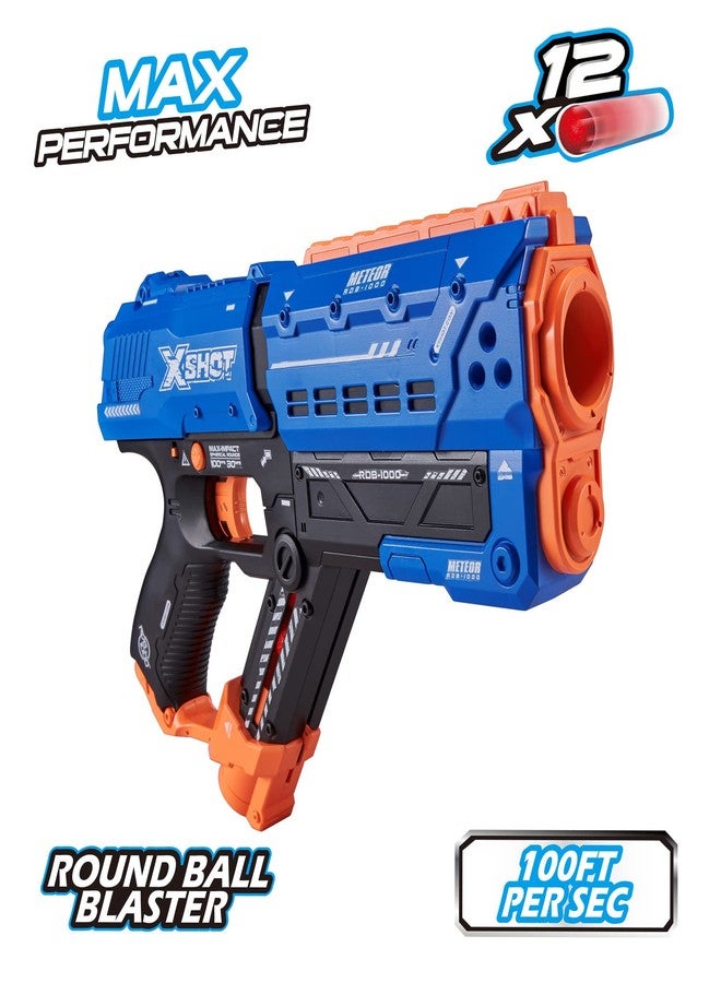 ZURU X-Shot 36282 Toy, Blue - Image 2