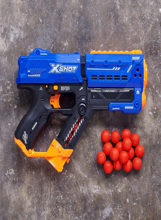 ZURU X-Shot 36282 Toy, Blue - Image 4