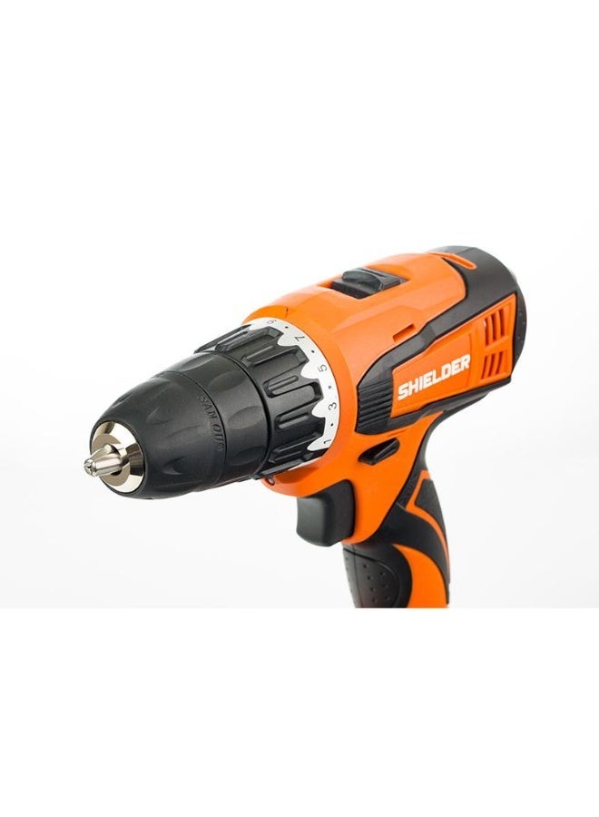 Shielder SH1014L 14.4V Cordless Drill 10mm Keyless Chuck Dual Speed Battery Drill Driver - Image 3