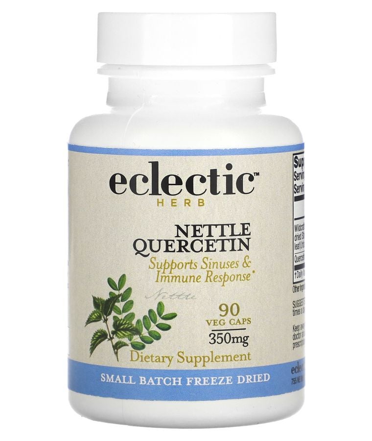 Nettle Quercetin 90 Veg Caps