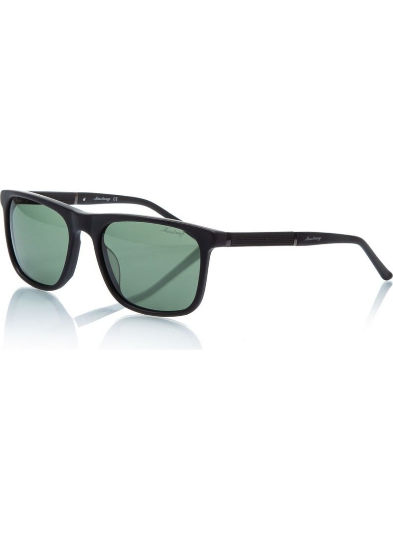 MUSTANG MU1647 02 57-19 Drop Unisex Sunglasses  - Image 1