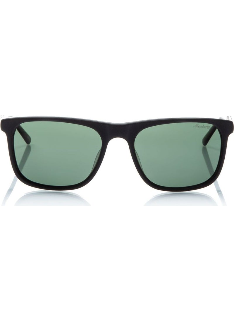 MUSTANG MU1647 02 57-19 Drop Unisex Sunglasses  - Image 2