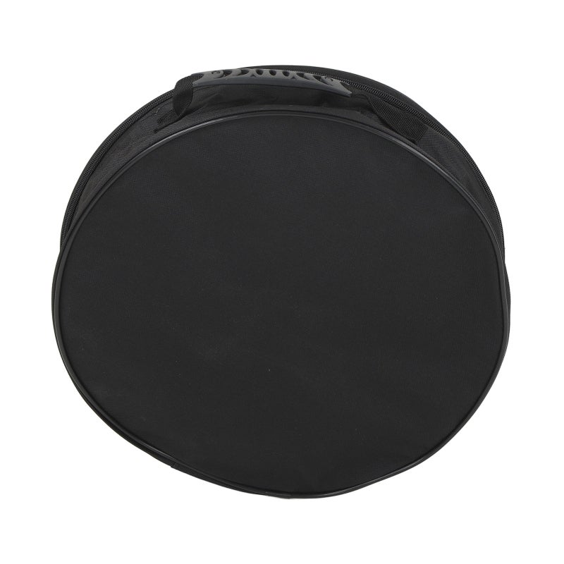 EV Cable Bag Round 14.6in Diameter Waterproof Flame Retardant Jumper Cable Storage Bag for RV Sewer Pipe Extension Cables - Image 1
