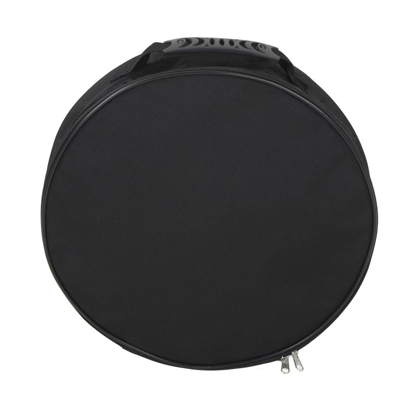 EV Cable Bag Round 14.6in Diameter Waterproof Flame Retardant Jumper Cable Storage Bag for RV Sewer Pipe Extension Cables - Image 5