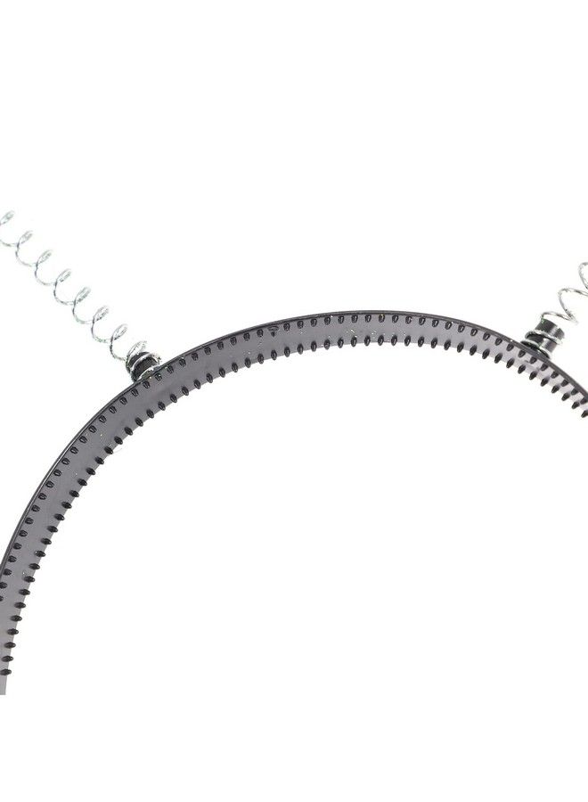 Amosfun 3 قطع طوق رأس هوائي مريخي أخضر مع كرات نابضة لموضوع حفلة الفضاء ملحقات زي الكائنات الفضائية - Image 5