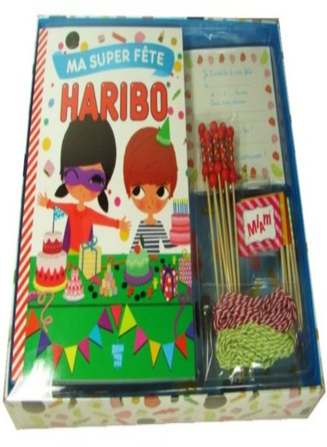 Ma super fête Haribo