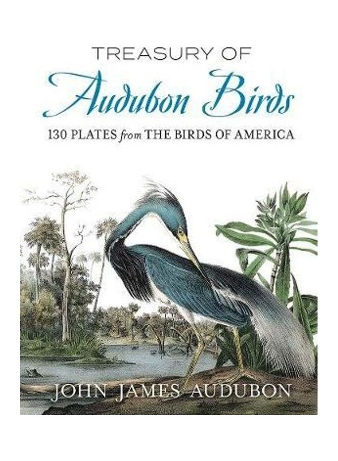 Treasury Of Audubon Birds: 130 Plates From The Birds Of America - Image 2