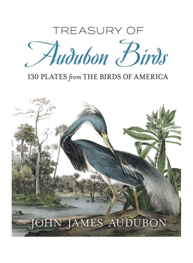 Treasury Of Audubon Birds: 130 Plates From The Birds Of America - Image 3