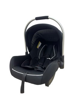 Star Kids Lightweight Car Seat and Carrier Suitable from Birth to 13kg (approx. 24 months) - Black  - Image 1