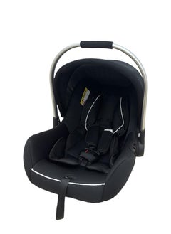Star Kids Lightweight Car Seat and Carrier Suitable from Birth to 13kg (approx. 24 months) - Black  - Image 2