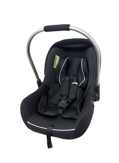 Star Kids Lightweight Car Seat and Carrier Suitable from Birth to 13kg (approx. 24 months) - Black  - Image 3