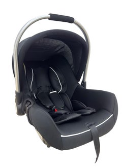 Star Kids Lightweight Car Seat and Carrier Suitable from Birth to 13kg (approx. 24 months) - Black  - Image 5