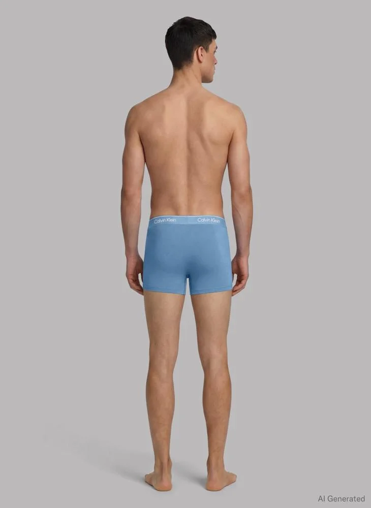 CALVIN KLEIN  5 Pack Of Briefs for Men | Best Price UAE