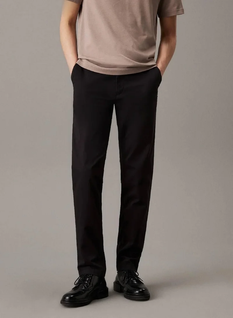 Calvin Klein Slim Chino Trousers