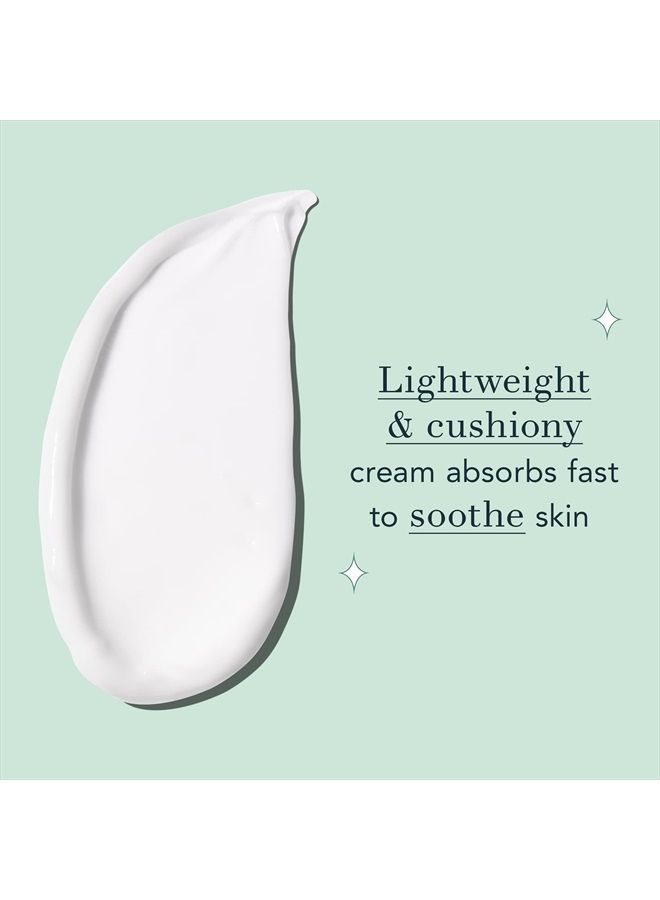 Rael Face Moisturizer, Miracle Clear Barrier Cream - Moisturizer Face Cream for Oily and Acne Prone Skin Lightweight, with Succinic Acid, Hydrating Vitamin B5, Vegan, Cruelty Free (1.8 oz) - Image 5