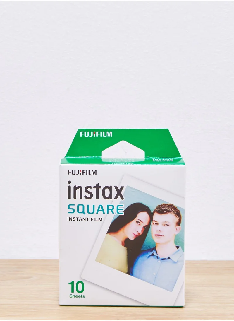 فوجي فيلم فيلم تصوير مربع SQ Instax