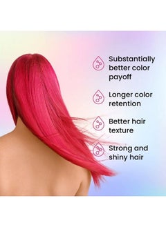 Colorisma La Pink Semi Permanent Vegan Hair Color 100Ml ; With Hyaplex: India - pzsku/ZB60312DB11A73E90ECEDZ/45/_/1687503571/47681593-60ef-45a2-a8b4-eee1394dd405