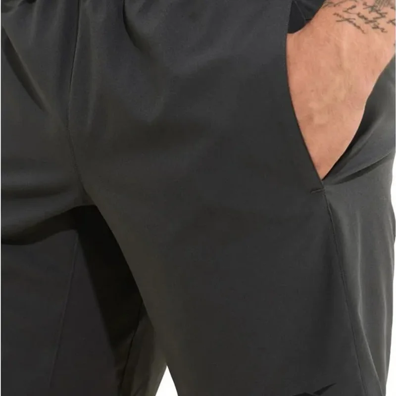 Reebok Grey 6 Reebok Workout Ready Woven Men's Short for Men | Best Price UAE