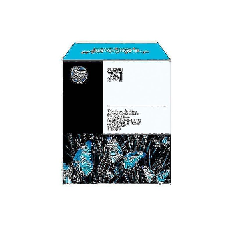 HP 761 DesignJet Maintenance Cartridge No Color