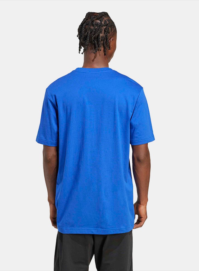 Adidas Retro Futurism Graphic T-Shirt - Image 5