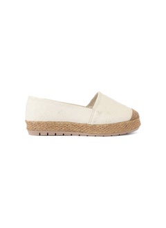 Flat Espadrille