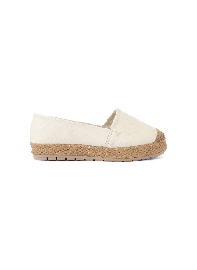 Zahwa - Flat Espadrille - Image 1