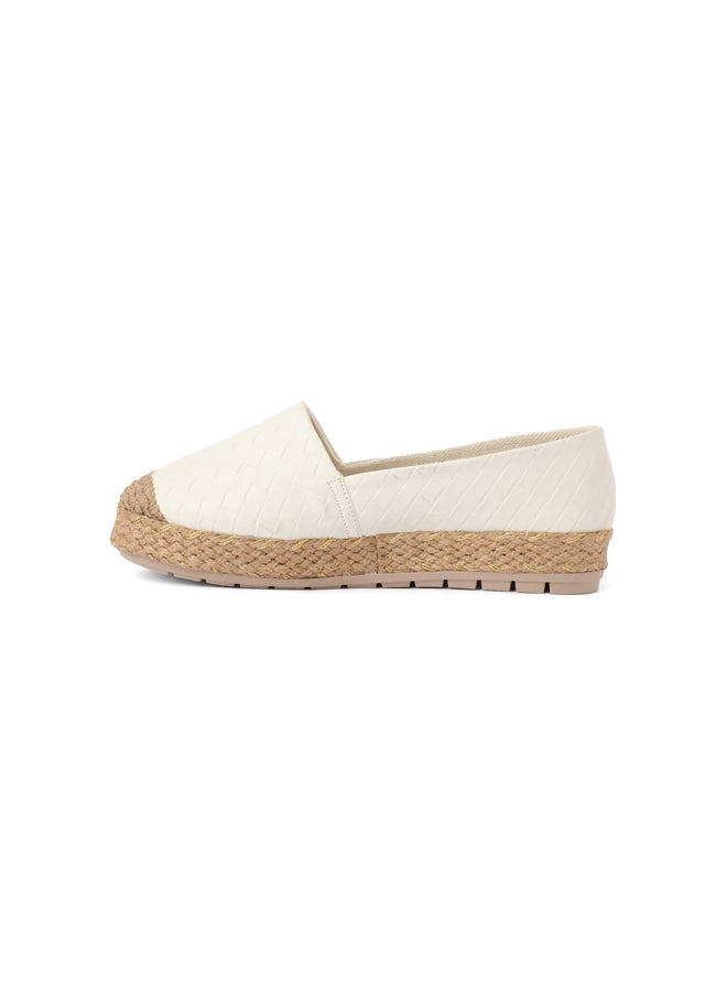Zahwa - Flat Espadrille - Image 1