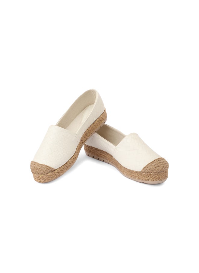 Zahwa - Flat Espadrille - Image 1