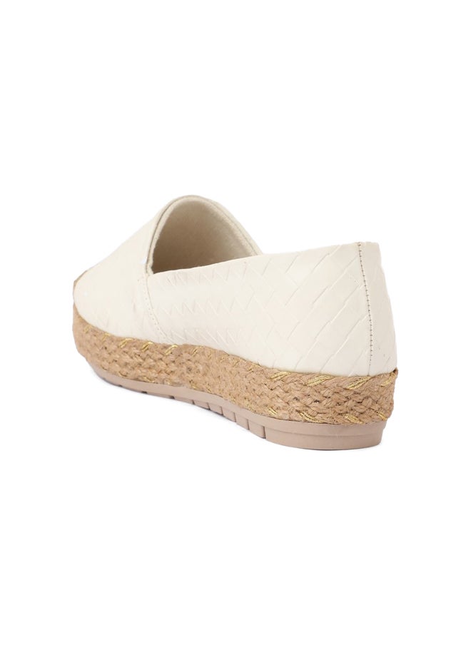 Zahwa - Flat Espadrille - Image 1